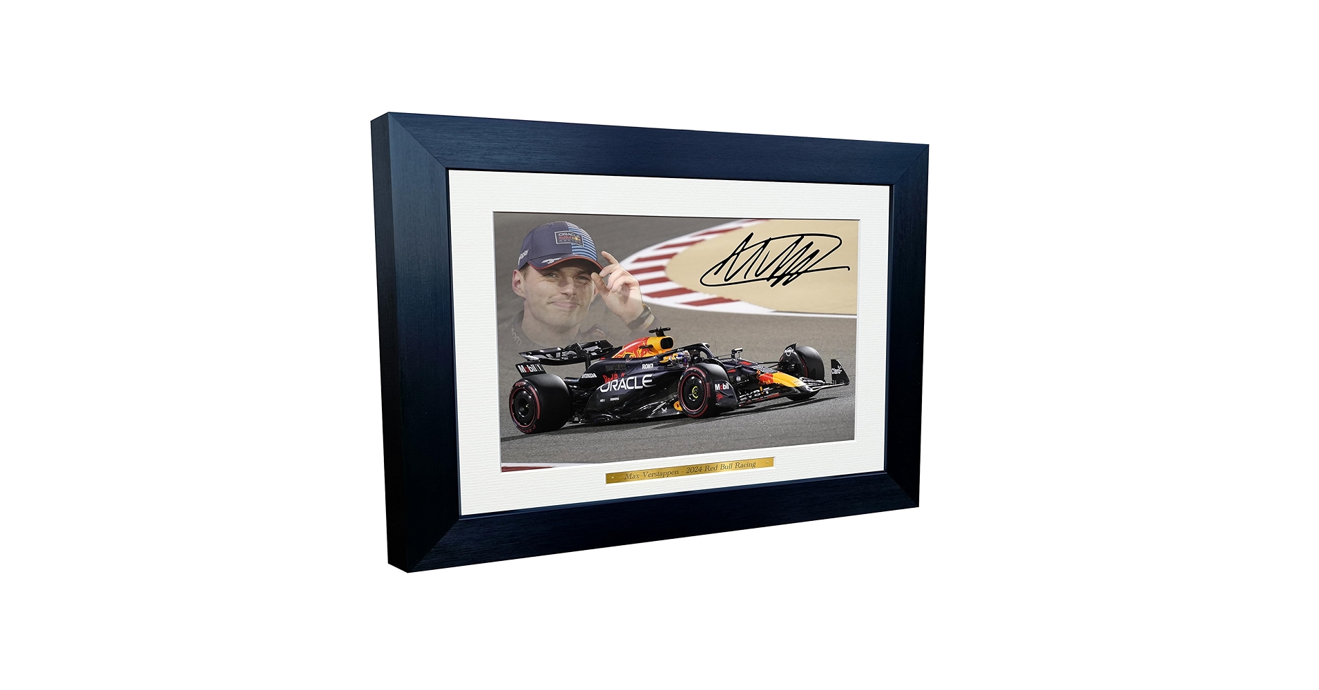 F1 サイン入り写真 額付き 81mF+48sFkL.jpg_BO30,255,255,